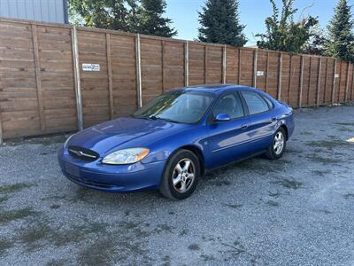 2003 Ford Taurus SES Deluxe Sedan