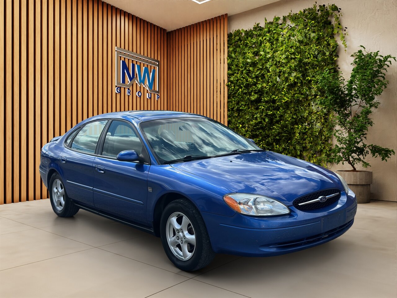 2003 Ford Taurus SES Deluxe. Only 94k ORIGINAL Miles! Serviced and Nice Car. Better than a Camry! - Photo 1 - Post Falls, ID 83854