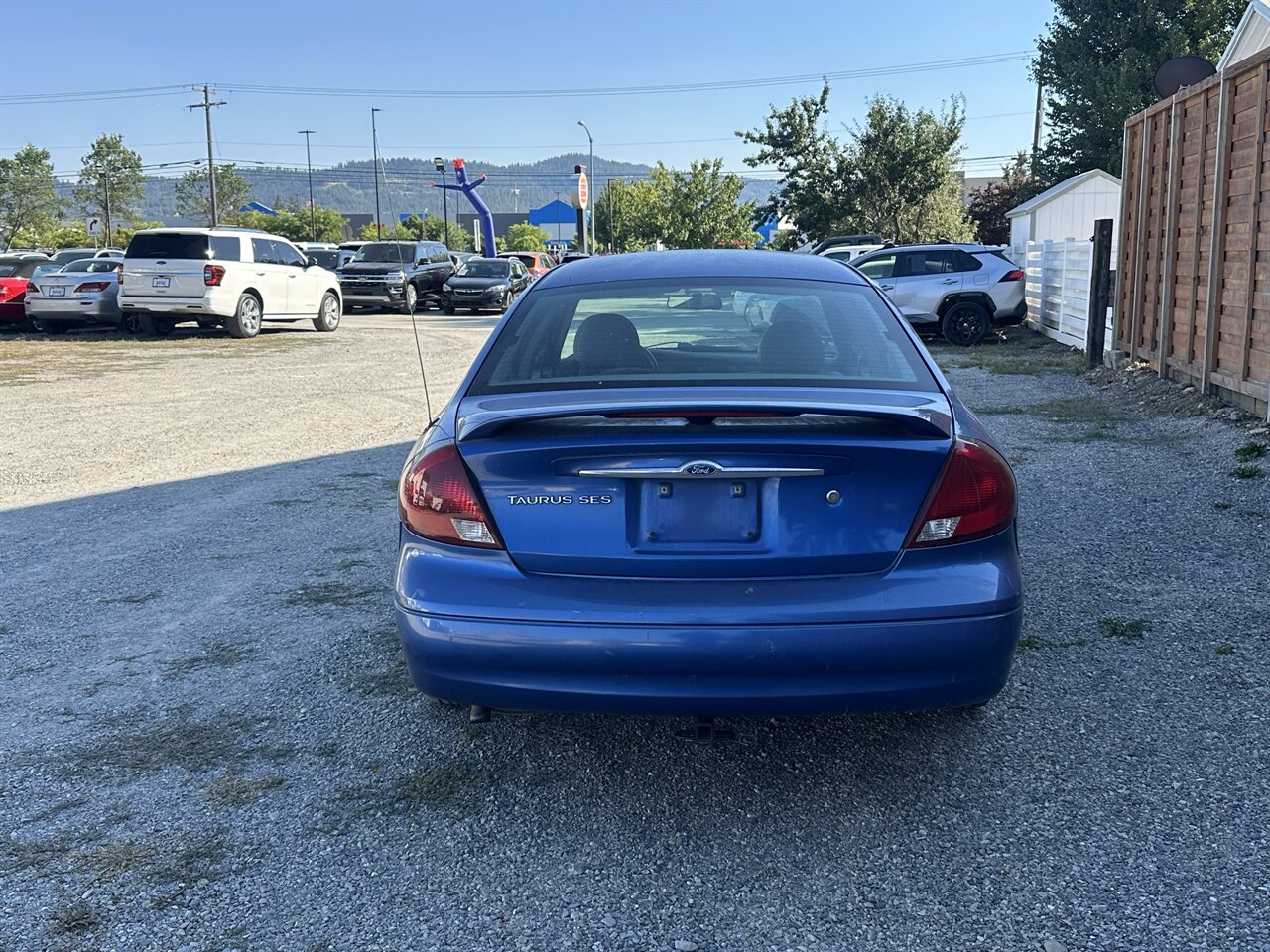 2003 Ford Taurus SES Deluxe - Photo 9 - Post Falls, ID 83854