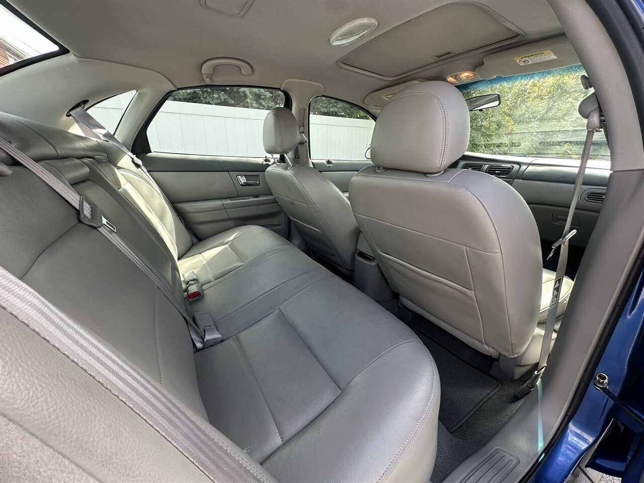 2003 Ford Taurus SES Deluxe. Only 94k ORIGINAL Miles! Serviced and Nice Car. Better than a Camry! - Photo 10 - Post Falls, ID 83854