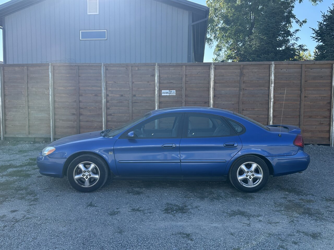 2003 Ford Taurus SES Deluxe - Photo 2 - Post Falls, ID 83854