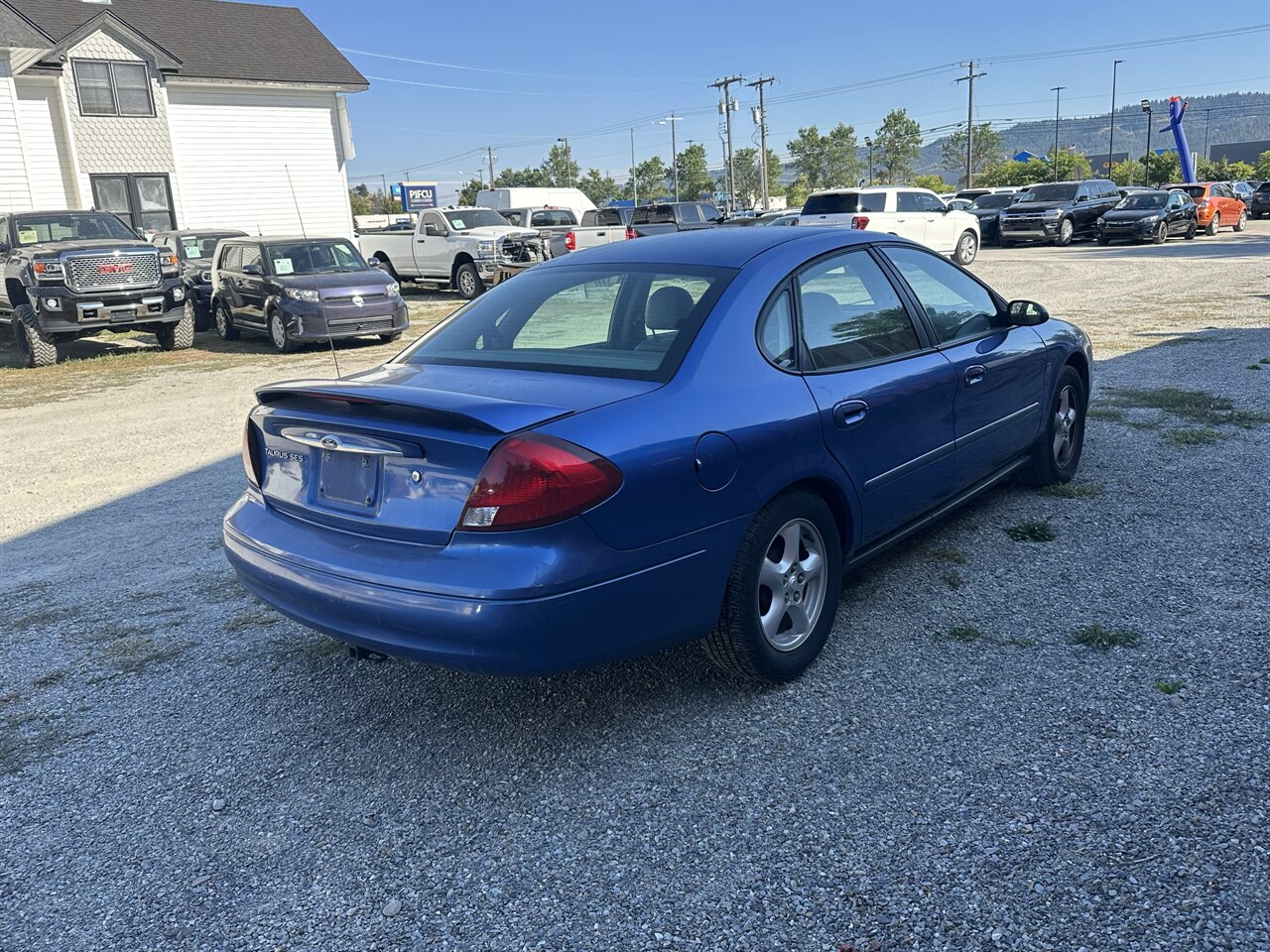 2003 Ford Taurus SES Deluxe - Photo 7 - Post Falls, ID 83854