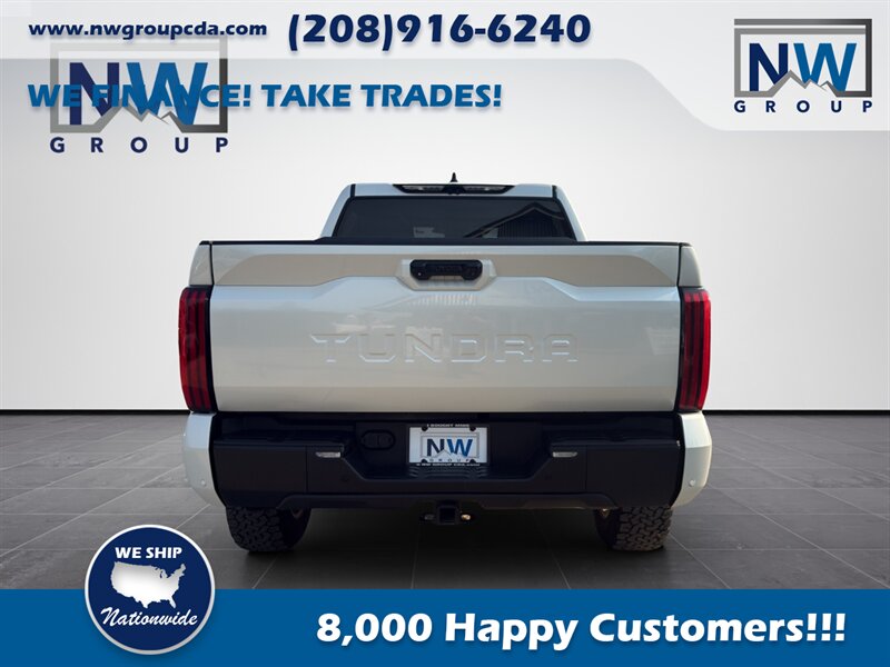 2024 Toyota Tundra Limited HV.   - Photo 7 - Post Falls, ID 83854