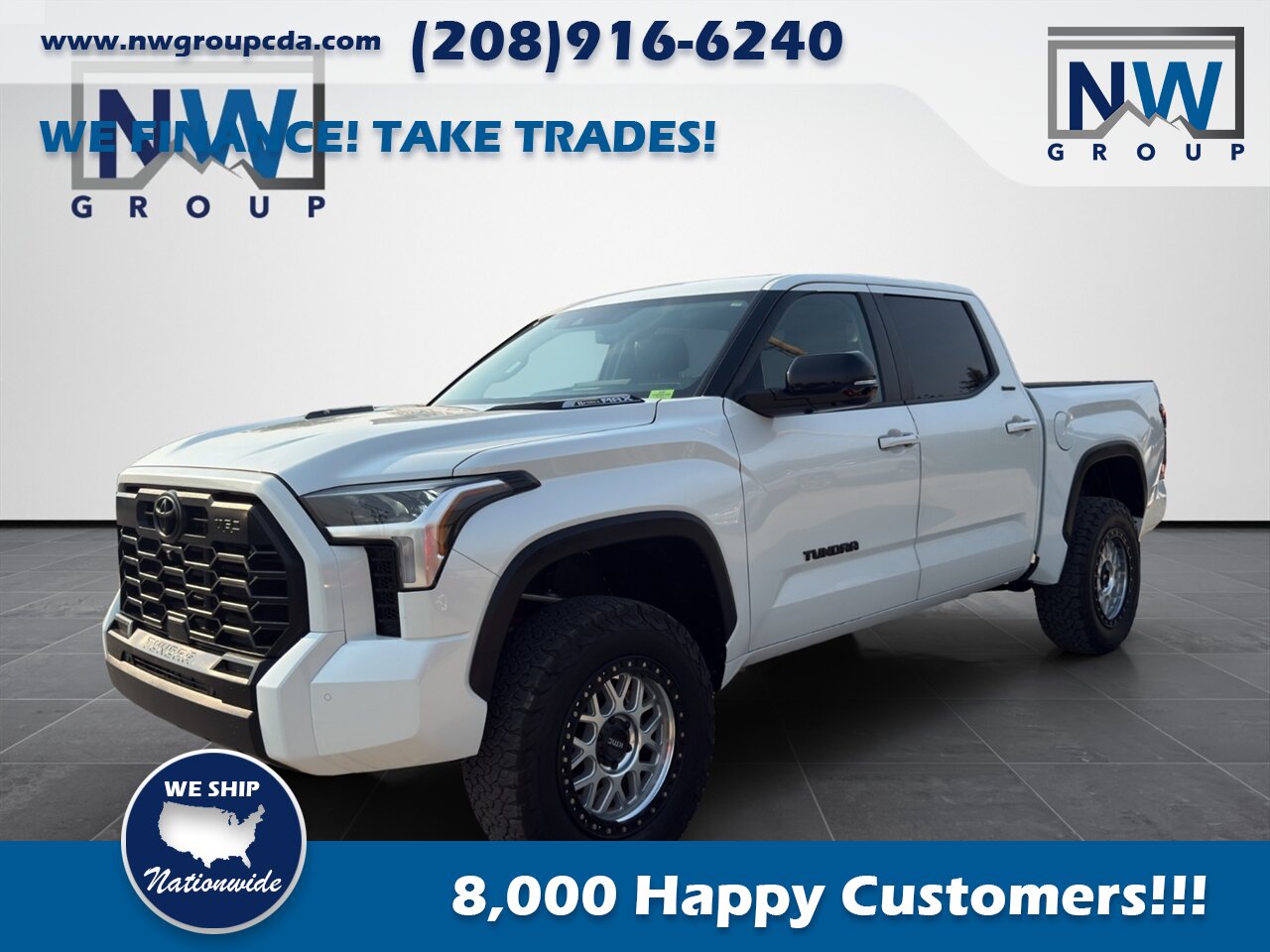 2024 Toyota Tundra Limited HV. - Photo 3 - Post Falls, ID 83854