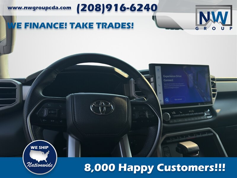 2024 Toyota Tundra Limited HV.   - Photo 12 - Post Falls, ID 83854