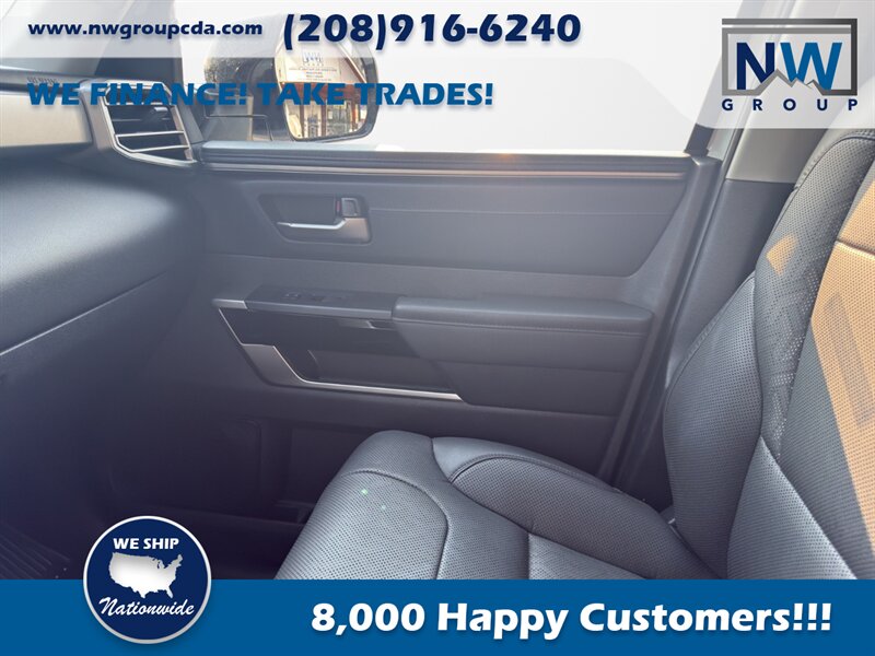 2024 Toyota Tundra Limited HV.   - Photo 19 - Post Falls, ID 83854