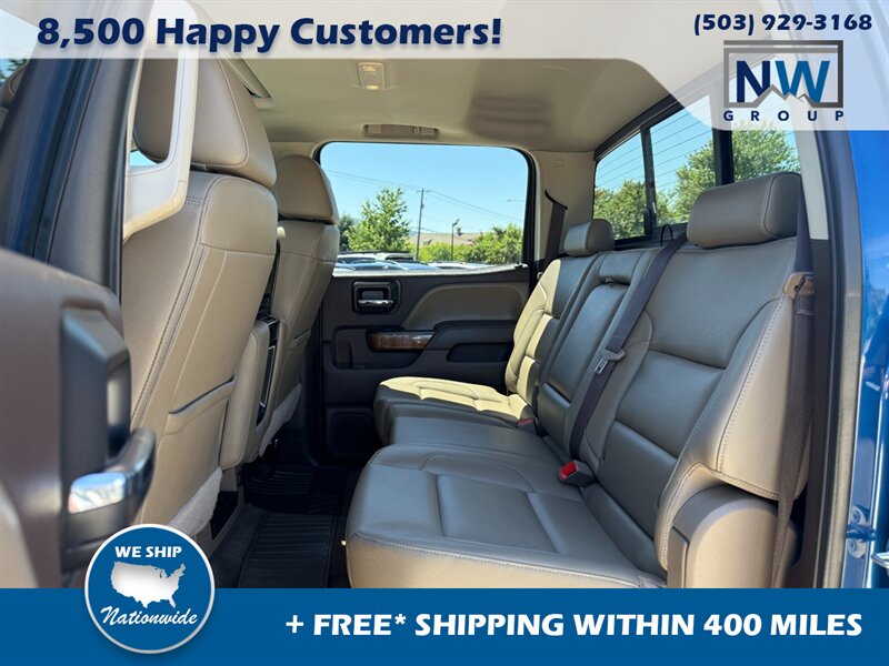 2017 GMC Sierra 2500 SLT  Lift Kit, Deleted!!! Low Miles!!!! - Photo 20 - Post Falls, ID 83854