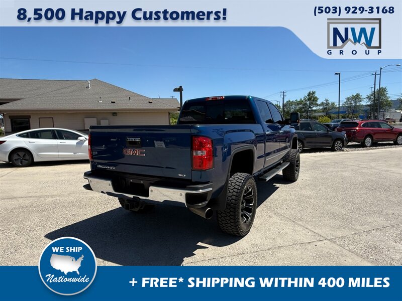 2017 GMC Sierra 2500 SLT  Lift Kit, Deleted!!! Low Miles!!!! - Photo 50 - Post Falls, ID 83854