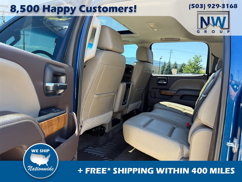 2017 GMC Sierra 2500 SLT  Lift Kit, Deleted!!! Low Miles!!!! - Photo 19 - Post Falls, ID 83854