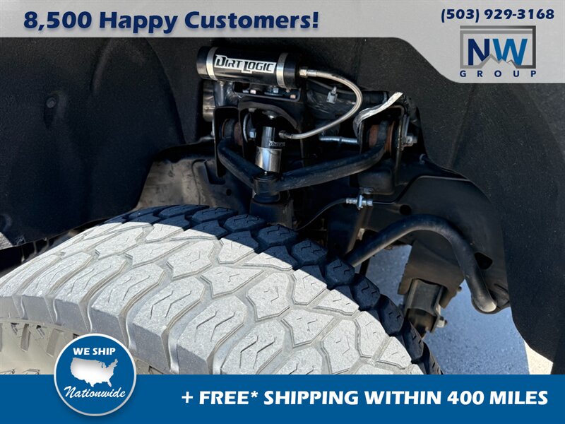 2017 GMC Sierra 2500 SLT  Lift Kit, Deleted!!! Low Miles!!!! - Photo 40 - Post Falls, ID 83854