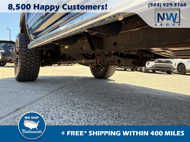 2017 GMC Sierra 2500 SLT  Lift Kit, Deleted!!! Low Miles!!!! - Photo 65 - Post Falls, ID 83854