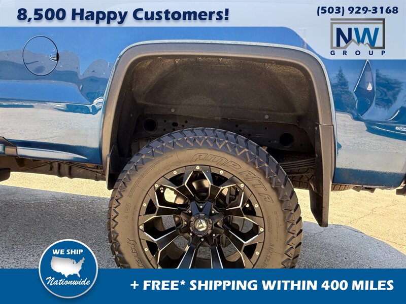 2017 GMC Sierra 2500 SLT  Lift Kit, Deleted!!! Low Miles!!!! - Photo 67 - Post Falls, ID 83854