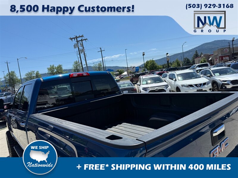 2017 GMC Sierra 2500 SLT  Lift Kit, Deleted!!! Low Miles!!!! - Photo 21 - Post Falls, ID 83854