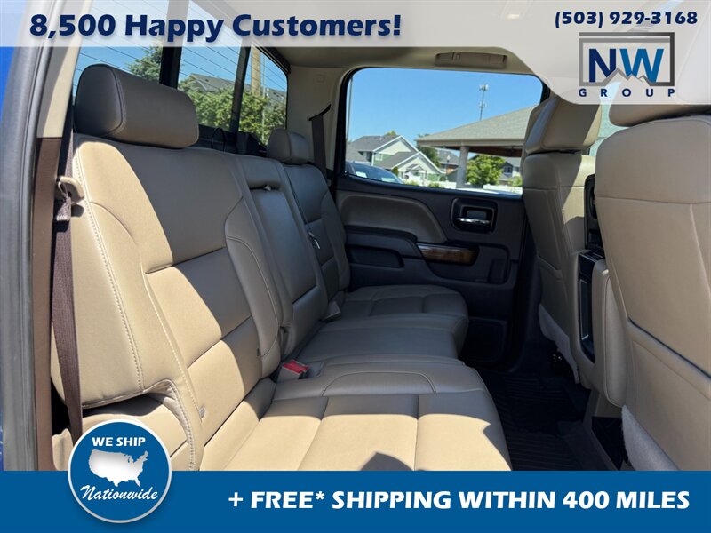 2017 GMC Sierra 2500 SLT  Lift Kit, Deleted!!! Low Miles!!!! - Photo 32 - Post Falls, ID 83854