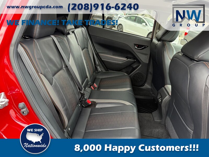 2024 Subaru Crosstrek Limited.  Harmon Kardon Premium Stereo. 2k miles! AWD! - Photo 17 - Post Falls, ID 83854