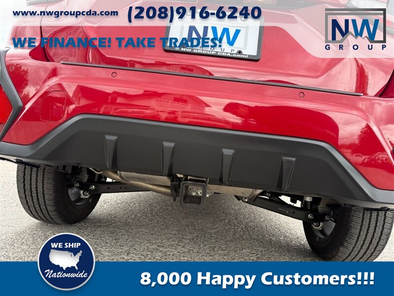 2024 Subaru Crosstrek Limited.  Harmon Kardon Premium Stereo. 2k miles! AWD! - Photo 15 - Post Falls, ID 83854