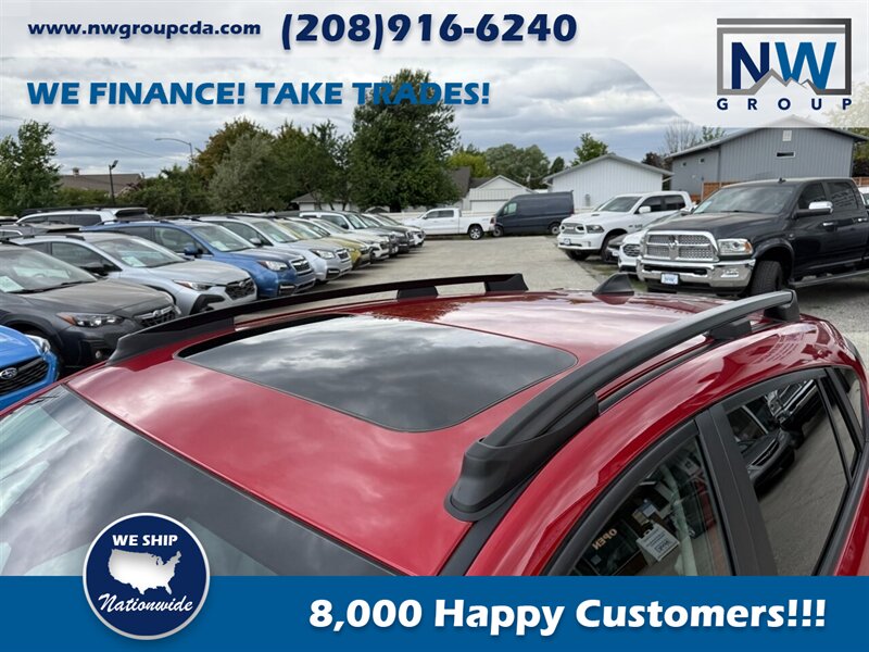 2024 Subaru Crosstrek Limited.  Harmon Kardon Premium Stereo. 2k miles! AWD! - Photo 4 - Post Falls, ID 83854