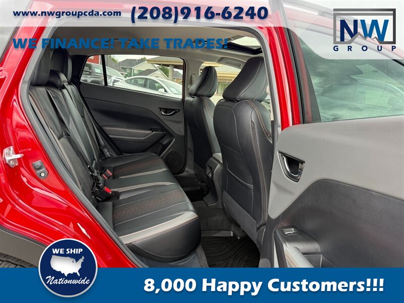 2024 Subaru Crosstrek Limited.  Harmon Kardon Premium Stereo. 2k miles! AWD! - Photo 16 - Post Falls, ID 83854