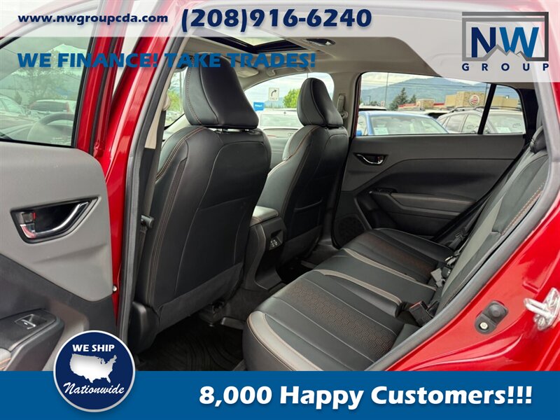 2024 Subaru Crosstrek Limited.  Harmon Kardon Premium Stereo. 2k miles! AWD! - Photo 13 - Post Falls, ID 83854
