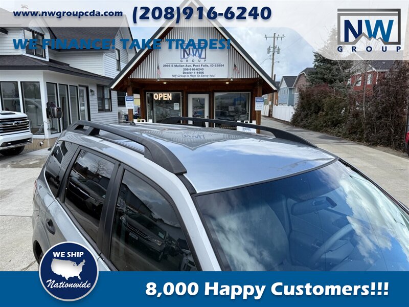 2009 Subaru Forester 2.5 X  – AWD | 5-Speed Manual | LOW MILES! - Photo 18 - Post Falls, ID 83854