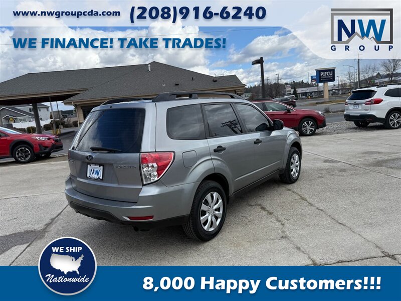 2009 Subaru Forester 2.5 X  – AWD | 5-Speed Manual | LOW MILES! - Photo 28 - Post Falls, ID 83854
