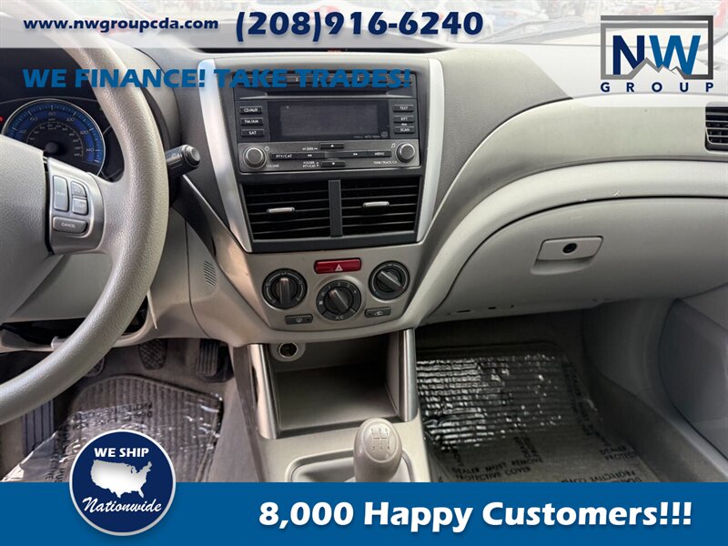 2009 Subaru Forester 2.5 X  – AWD | 5-Speed Manual | LOW MILES! - Photo 6 - Post Falls, ID 83854