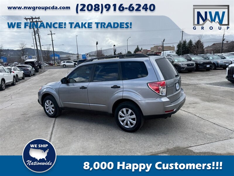 2009 Subaru Forester 2.5 X  – AWD | 5-Speed Manual | LOW MILES! - Photo 26 - Post Falls, ID 83854
