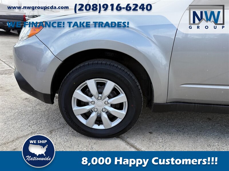 2009 Subaru Forester 2.5 X  – AWD | 5-Speed Manual | LOW MILES! - Photo 34 - Post Falls, ID 83854