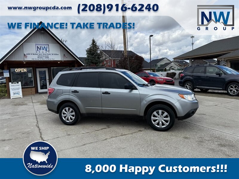 2009 Subaru Forester 2.5 X  – AWD | 5-Speed Manual | LOW MILES! - Photo 31 - Post Falls, ID 83854