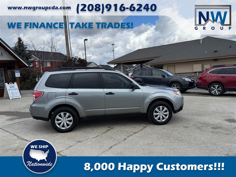 2009 Subaru Forester 2.5 X  – AWD | 5-Speed Manual | LOW MILES! - Photo 30 - Post Falls, ID 83854