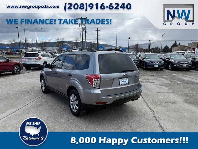 2009 Subaru Forester 2.5 X  – AWD | 5-Speed Manual | LOW MILES! - Photo 27 - Post Falls, ID 83854
