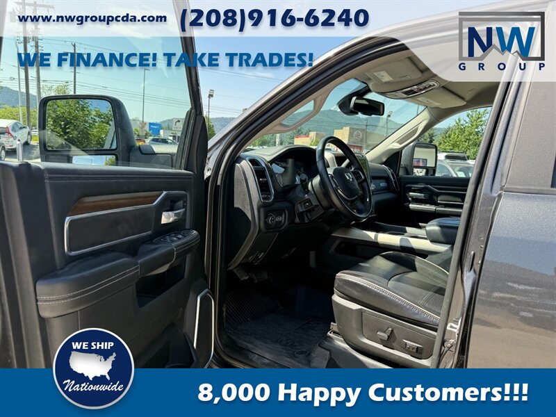 2023 RAM 2500 Laramie.  20k miles, 4x4, Leather, Amazing! - Photo 6 - Post Falls, ID 83854
