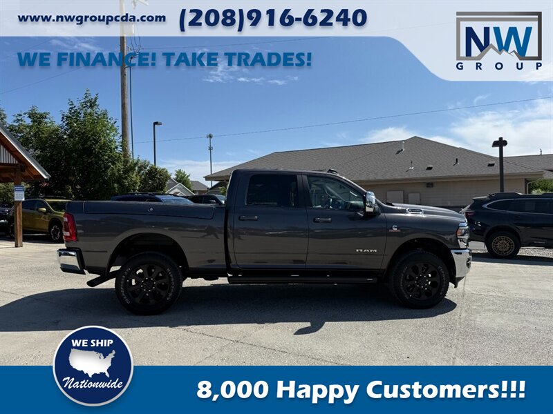 2023 RAM 2500 Laramie.  20k miles, 4x4, Leather, Amazing! - Photo 45 - Post Falls, ID 83854