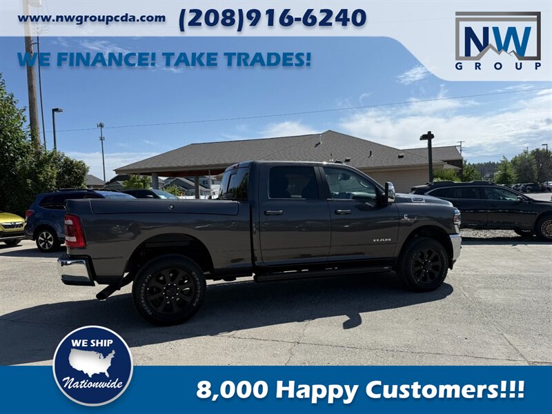 2023 RAM 2500 Laramie.  20k miles, 4x4, Leather, Amazing! - Photo 44 - Post Falls, ID 83854