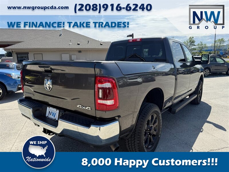 2023 RAM 2500 Laramie.  20k miles, 4x4, Leather, Amazing! - Photo 19 - Post Falls, ID 83854