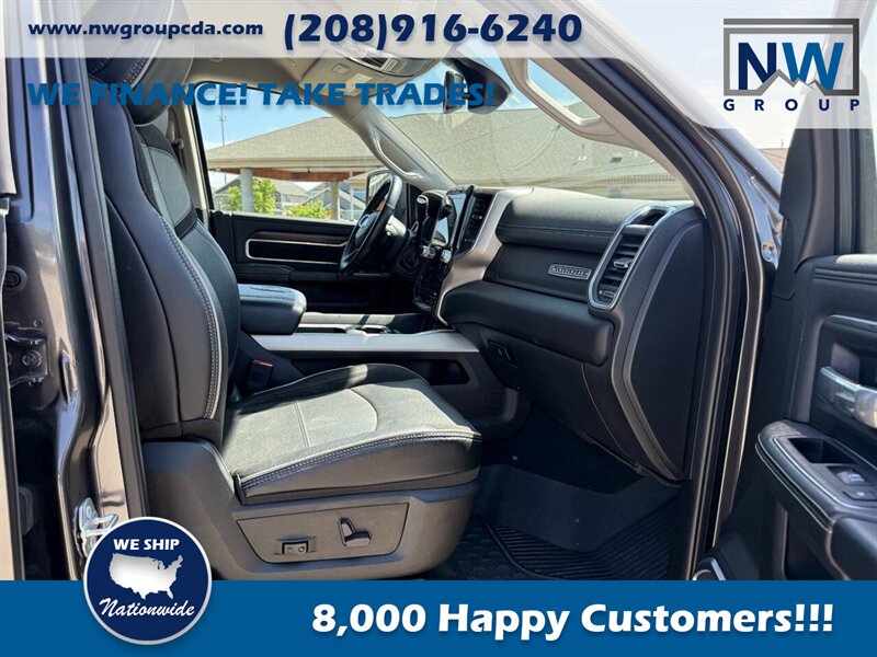 2023 RAM 2500 Laramie.  20k miles, 4x4, Leather, Amazing! - Photo 26 - Post Falls, ID 83854