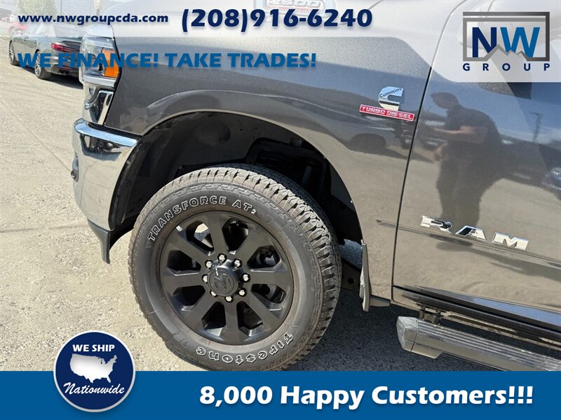 2023 RAM 2500 Laramie.  20k miles, 4x4, Leather, Amazing! - Photo 5 - Post Falls, ID 83854