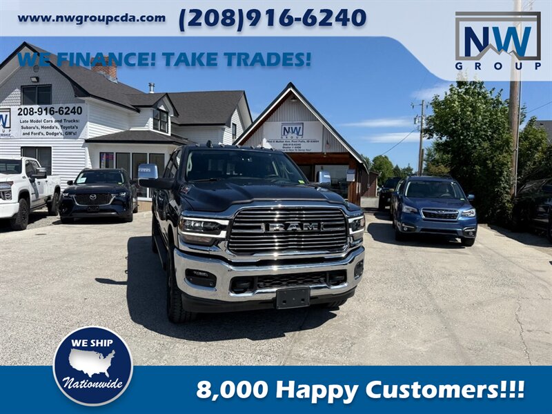 2023 RAM 2500 Laramie.  20k miles, 4x4, Leather, Amazing! - Photo 34 - Post Falls, ID 83854