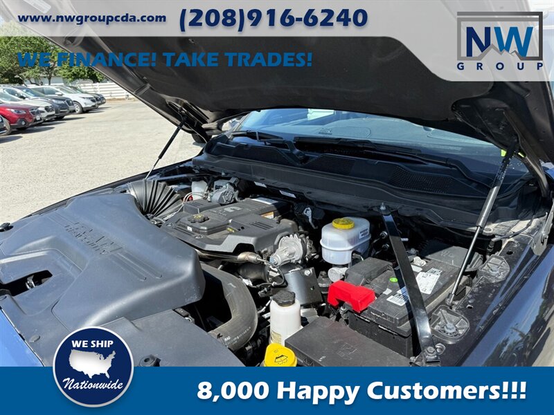 2023 RAM 2500 Laramie.  20k miles, 4x4, Leather, Amazing! - Photo 53 - Post Falls, ID 83854