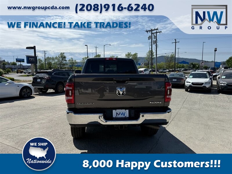2023 RAM 2500 Laramie.  20k miles, 4x4, Leather, Amazing! - Photo 40 - Post Falls, ID 83854