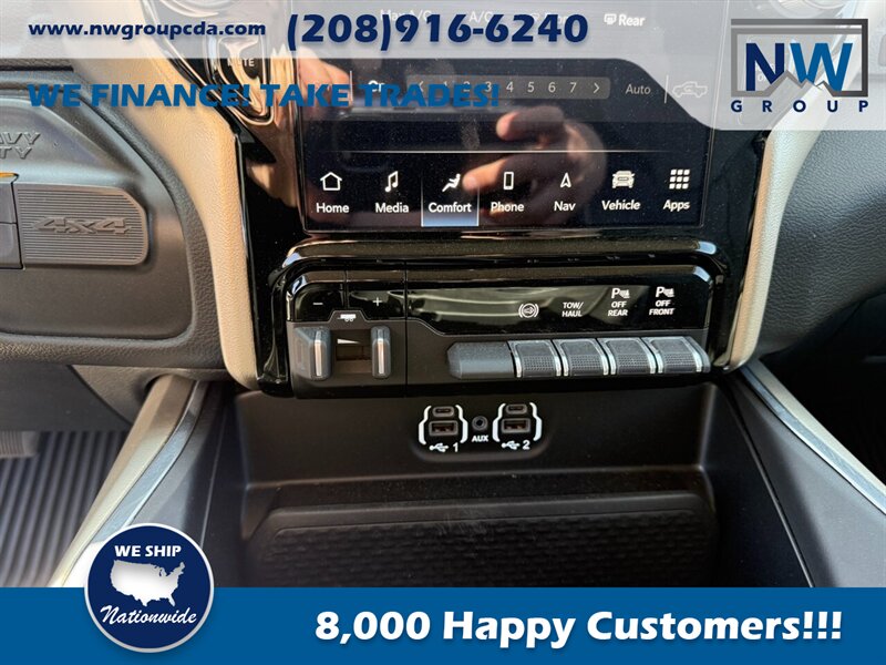 2023 RAM 2500 Laramie.  20k miles, 4x4, Leather, Amazing! - Photo 11 - Post Falls, ID 83854