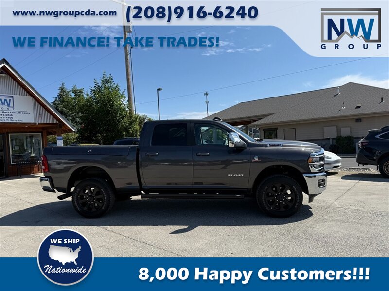 2023 RAM 2500 Laramie.  20k miles, 4x4, Leather, Amazing! - Photo 46 - Post Falls, ID 83854