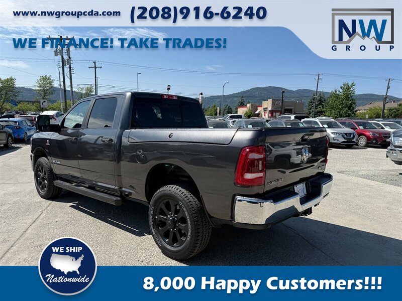 2023 RAM 2500 Laramie.  20k miles, 4x4, Leather, Amazing! - Photo 15 - Post Falls, ID 83854