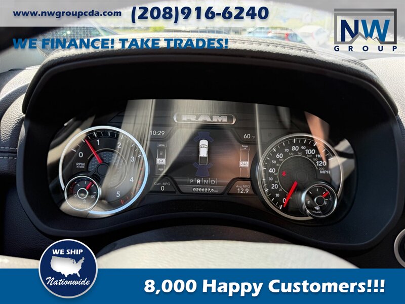 2023 RAM 2500 Laramie.  20k miles, 4x4, Leather, Amazing! - Photo 57 - Post Falls, ID 83854