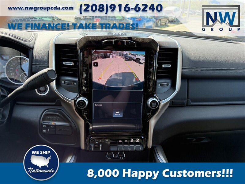 2023 RAM 2500 Laramie.  20k miles, 4x4, Leather, Amazing! - Photo 56 - Post Falls, ID 83854