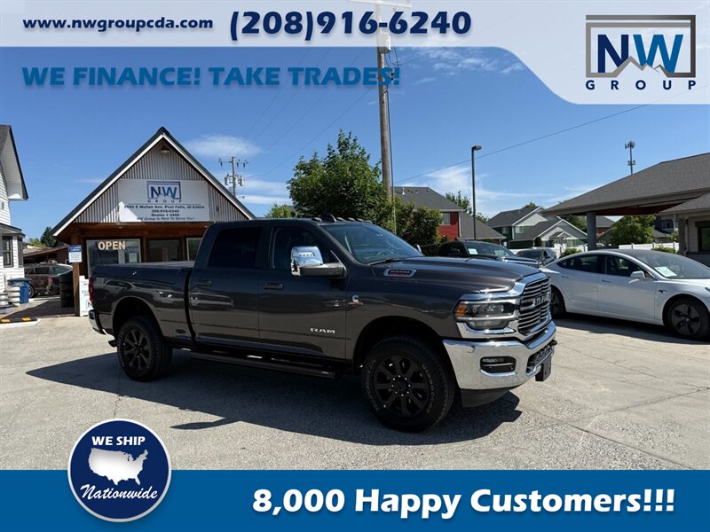 2023 RAM 2500 Laramie.  20k miles, 4x4, Leather, Amazing! - Photo 48 - Post Falls, ID 83854