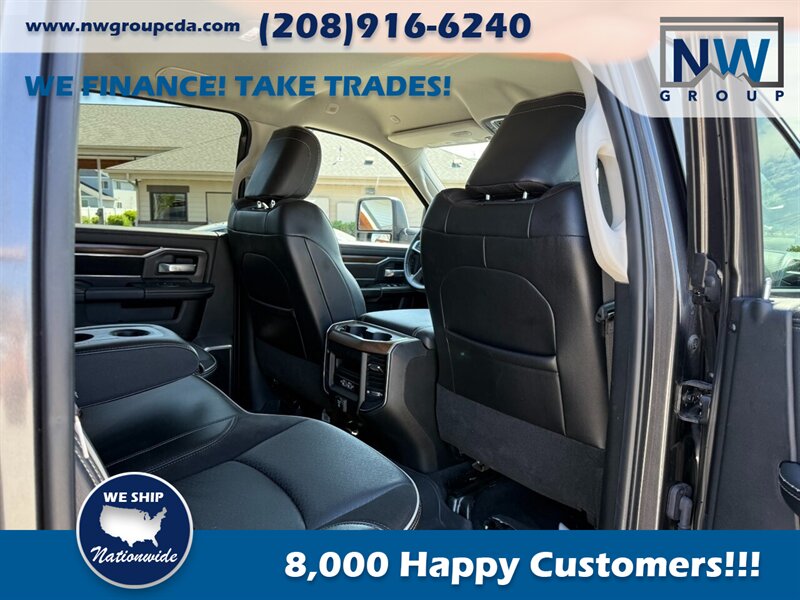 2023 RAM 2500 Laramie.  20k miles, 4x4, Leather, Amazing! - Photo 25 - Post Falls, ID 83854