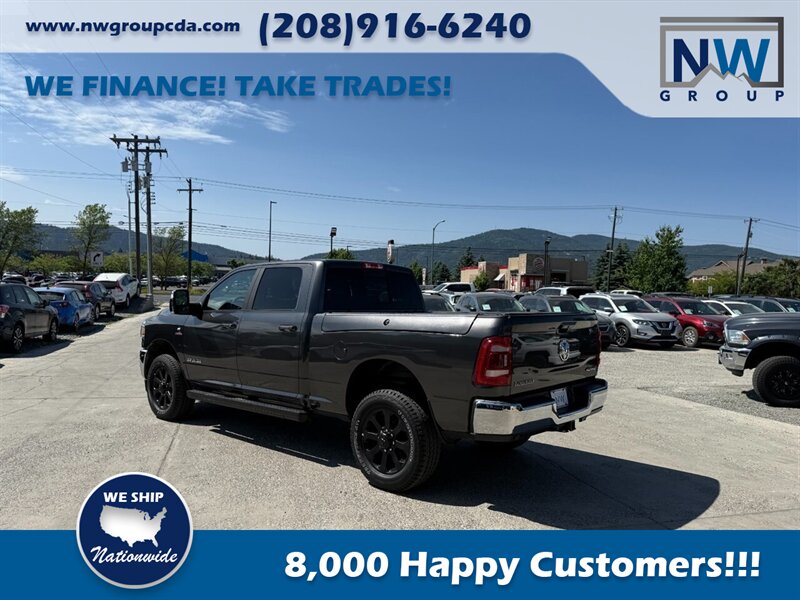 2023 RAM 2500 Laramie.  20k miles, 4x4, Leather, Amazing! - Photo 38 - Post Falls, ID 83854