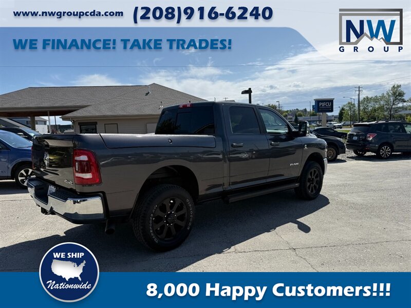 2023 RAM 2500 Laramie.  20k miles, 4x4, Leather, Amazing! - Photo 43 - Post Falls, ID 83854