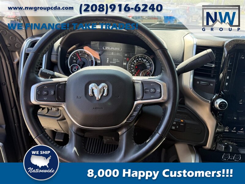 2023 RAM 2500 Laramie.  20k miles, 4x4, Leather, Amazing! - Photo 9 - Post Falls, ID 83854